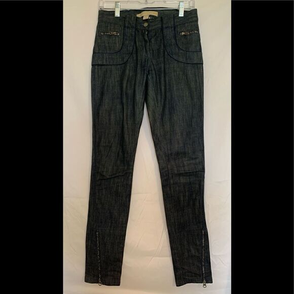 Stella McCartney for H&M blue jeans size 34 - Picture 2 of 10